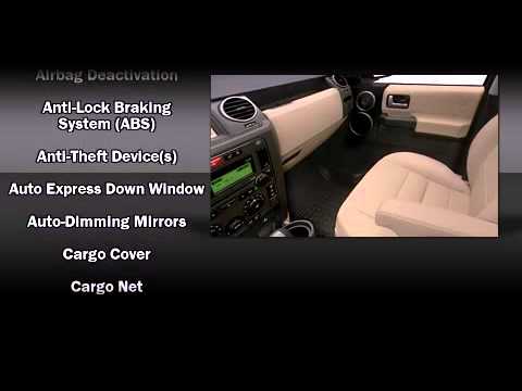 2007 Land Rover LR3 in Orlando, FL 32810