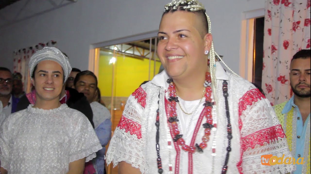 "Festa de Tranca Rua e Maria Mulambo" (Babá Beto e Babá Vinicius)