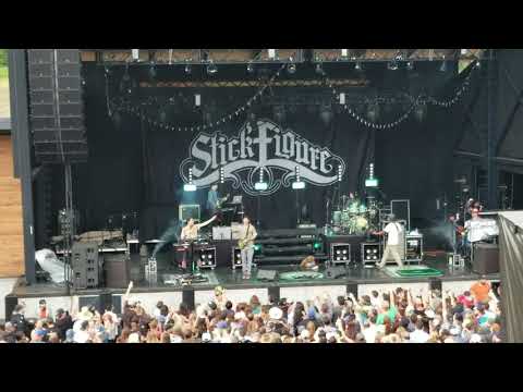 Stick Figure - Shadow / Make it Bun Dem LIVE 1080p 60FPS