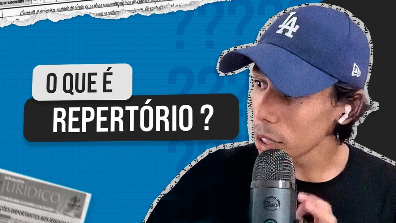 O que é REPERTÓRIO e como ele é avaliado na REDAÇÃO do ENEM?