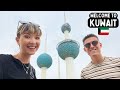 First impressions of KUWAIT 🇰🇼 EVERYTHING is FREE? (CRAZY hospitality)