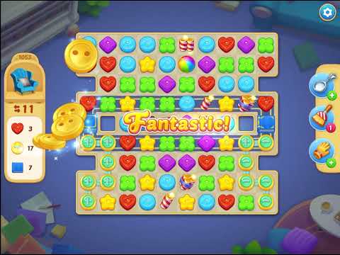 Matchington Mansion Level 1053