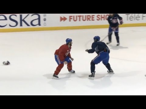 P.K. Subban vs Teammates