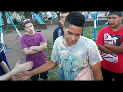 Clasificatoria 8 Gringo Vs Sr Fecha 1: - Luzu Free 1 vs 1 28/2/17.