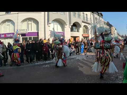 Aalst Maandag groepen 2025 🎭 - 't Es ter oever