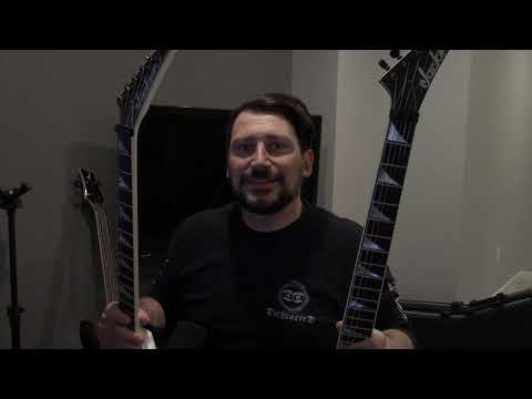 Jackson RR1 USA Select Review (2 of them!)