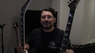 Video thumbnail for Jackson RR1 USA Select Review (2 of them!) by Paulo Rage