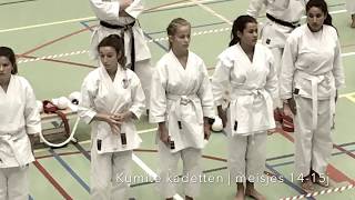 Rhode naar Belgisch kampioenschap JKA 2017