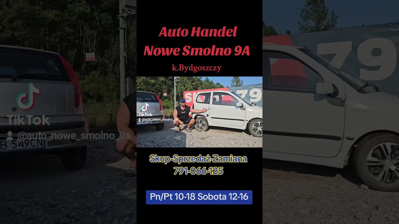 Skup aut Grudziądz Damian Zajdlewicz darmowa laweta film
