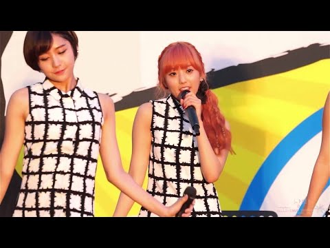 130515 백제예술대 비봉제 헬로비너스(HELLOVENUS) - 차 마실래? 윤조 직캠