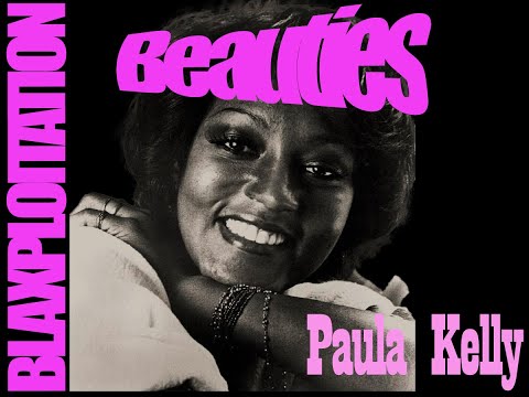 Blaxploitation Beauties - Paula Kelly