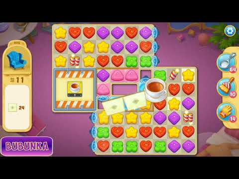 Matchington Mansion level 4115 HD