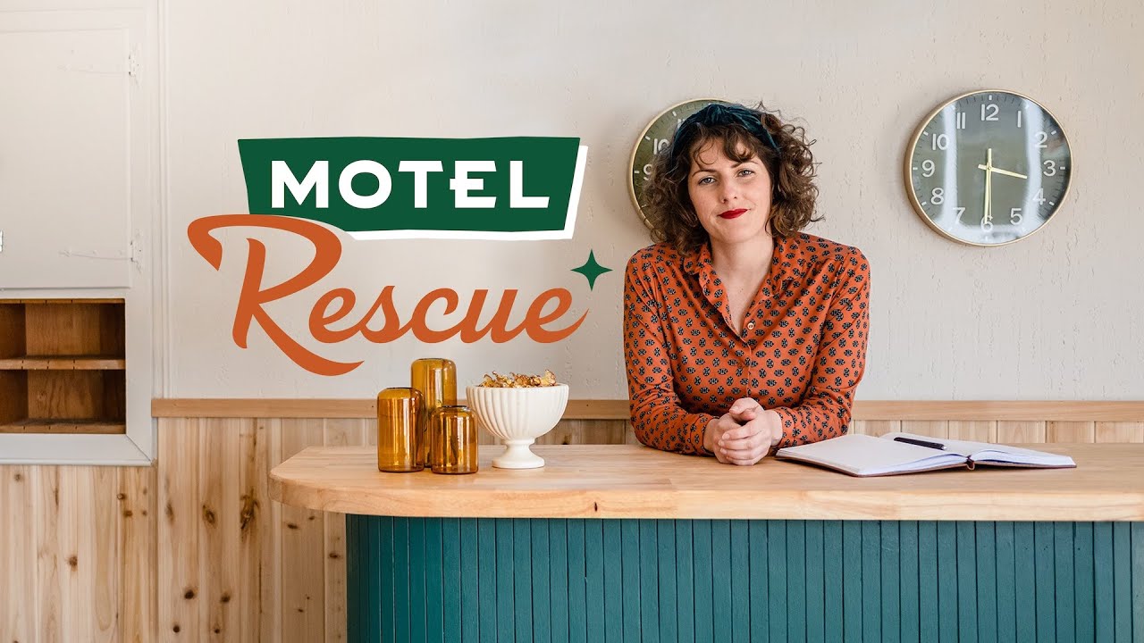 Motel Rescue - Official Trailer | Magnolia Network