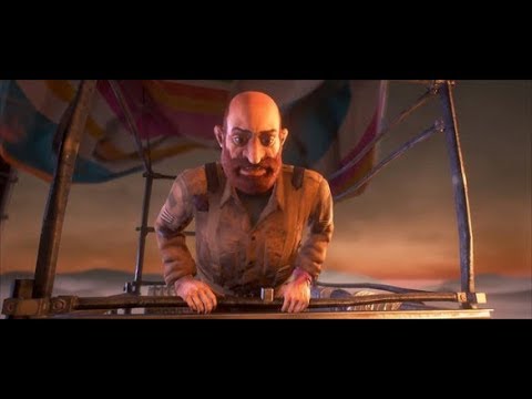 We Happy Few -Ollie Part 11- Ending- Jack's Last Tape (Let's Play)