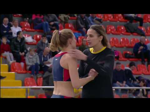 Trailer Stagione Indoor 2019 per il Palaindoor di Ancona