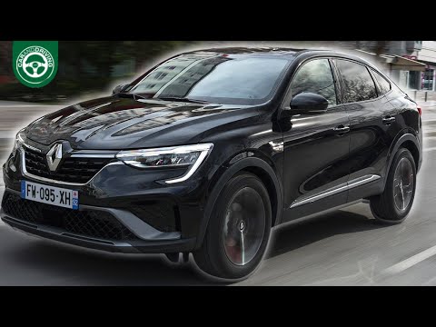 Renault Arkana 2021 - FULL REVIEW