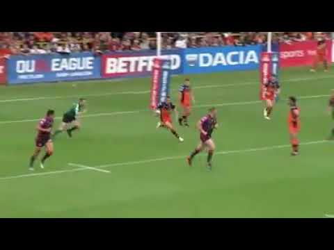 Jy Hitchcox - 4 Tries V Hull KR