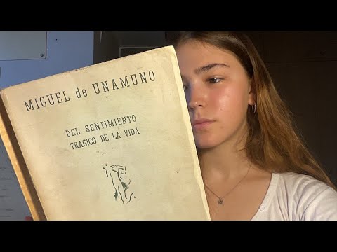 UNAMUNO | Del sentimiento trágico de la vida (Cap I,II)