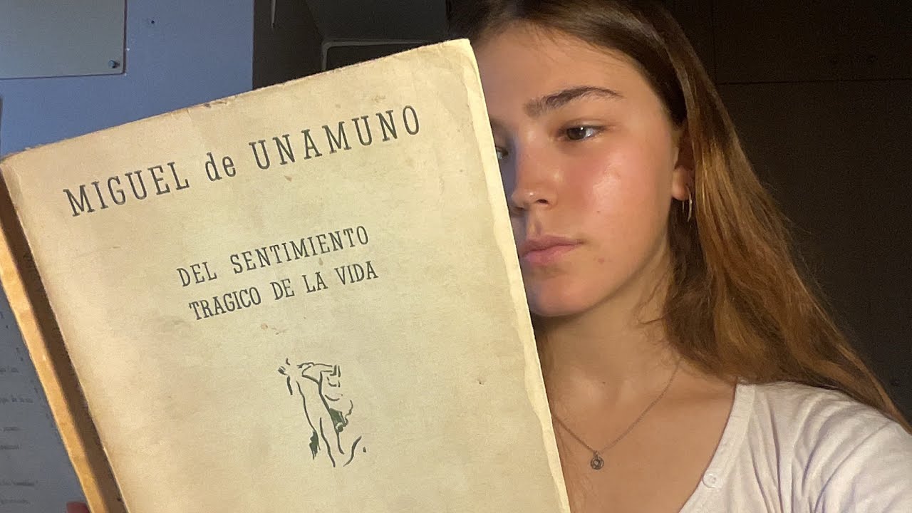 UNAMUNO | Del sentimiento trágico de la vida (Cap I,II)