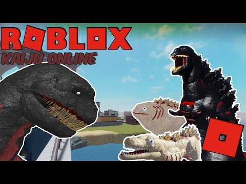 Roblox Shin Godzilla смотреть онлайн на Hahlife - 