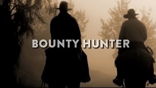 Buddy Brown - Bounty Hunter - SPOTIFY/APPLE MUSIC