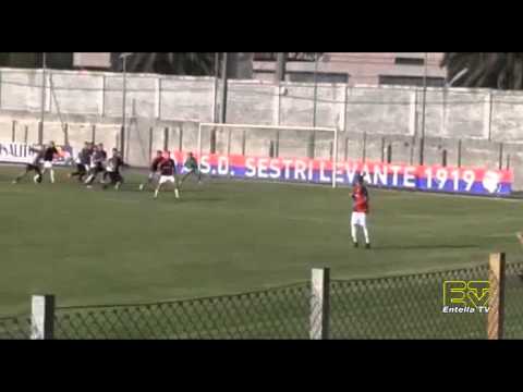 Sestri Levante-Lavagnese 2-1