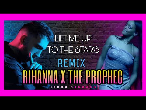 LIFT ME UP #RIHANNA X #THEPROPHEC TO THE STARS | @irshubangashlive#EP7 #synthwave  |