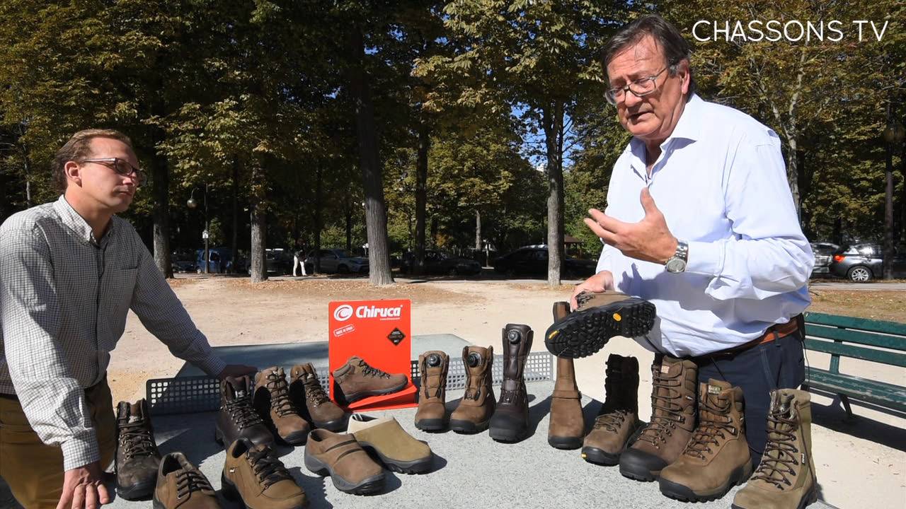 Quelles chaussures de chasse pour quelles utilisations