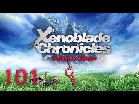 Xenoblade Chronicles DE — Part 101 - Gathering Evidence