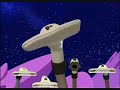 321 Penguins Vacuum Cleaner Running Gag
