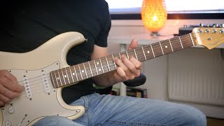 HOW TO PLAY "THE LAST TIME" THE ROLLING STONES | Guitar Pilgrim