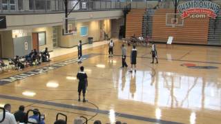 Sharman White: Attacking Zone Defenses with Continuity Offense and Set Plays