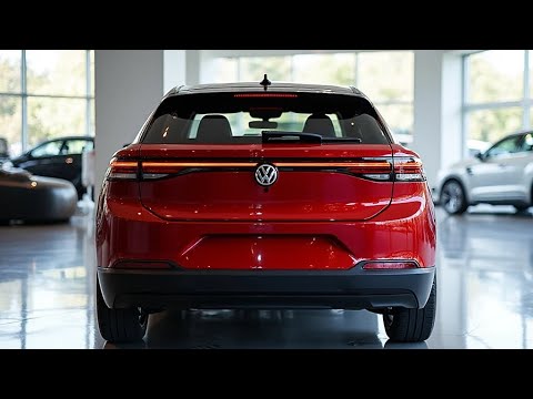 2026 Volkswagen ID.3 – Next-Gen Electric Hatchback With Stunning Upgrades!