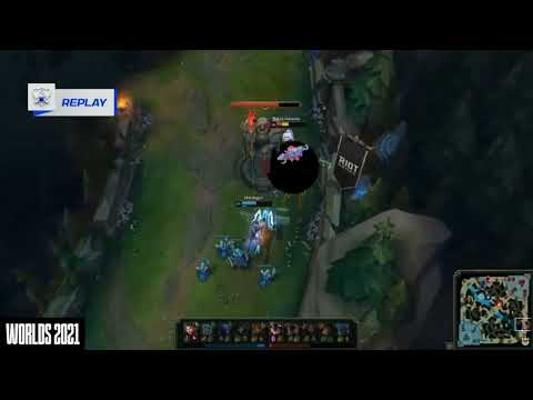 Nuguri Jayce solokill on Odoamne