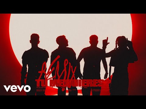 Polimá Westcoast, El Jordan 23, Julianno Sosa, Lucky Brown - TU ME QUIERES? REMIXXX