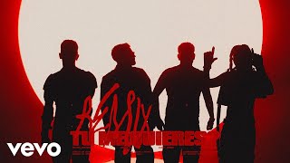 TU ME QUIERES? REMIXXX Lyrics English Translation