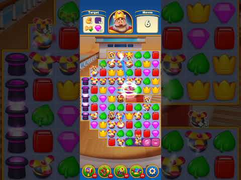 Royal Match Walkthrough | Levels 3420-3429 | No Lives Lost & No Donations Challenge