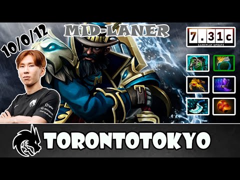 Torontotokyo - Kunkka | TEAM SPIRIT VS TEAM LIQUID[BO1] TIEBREAKER - ESL ONE 2022 MAJOR | Dota 2