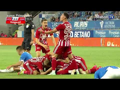 Jurnal MUSCEL TV 19.07.2022 SPORT – fotbal – musceleni în prima ligă