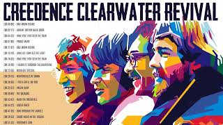 Download lagu Creedence Clearwater Revival - CCR Greatest Hits Full Album - CCR Love Songs Ever mp3