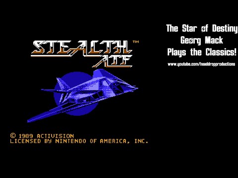 Georg Mack Plays the Classics - Stealth ATF