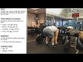 DEADLIFT WORKOUT | GOALS FOR 2020 USAPL