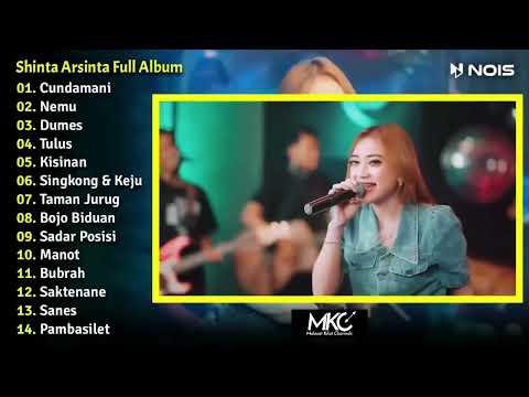Shinta Arsinta - Cundamani | Full Album 2024 (Video Klip) | PALING HITS | LAGU JAWA