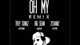 Oh My (Remix) - DJ Drama Ft. Trey Songz, Big sean &amp; 2 chainz