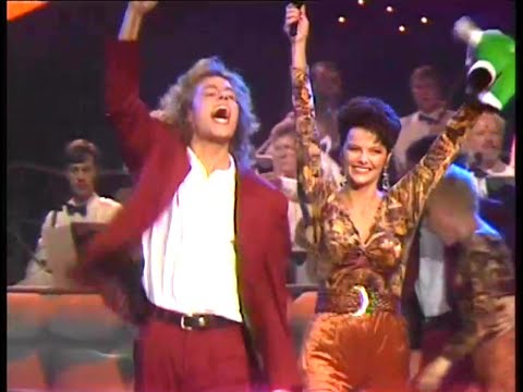 Kenny Lübcke & Lotte Nilsson - Alt det som ingen ser | DMGP 1992 - Winner's Reprise