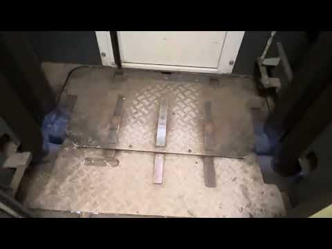 Ausfahrt Lenzburg Gleis 5 S28