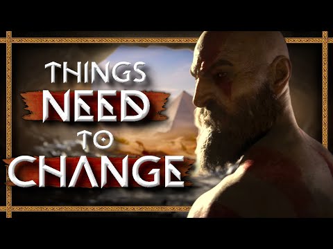 10 Things God of War 6 Needs to FIX