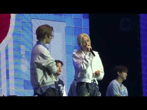 260404 이클립스 - 소나기 필릭스 직캠 Eclipse - Sudden Shower Felix Focus Stray Kids 6TH Fan Meeting