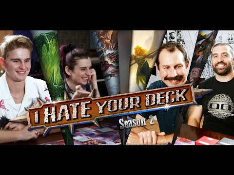 I Hate Your Deck #44 Patron Orochi v Xyris v Sigarda v Jeska Ishai || Commander Gameplay MTG EDH