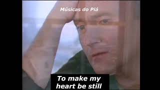 Phil Collins - Everyday (Lyrics)
